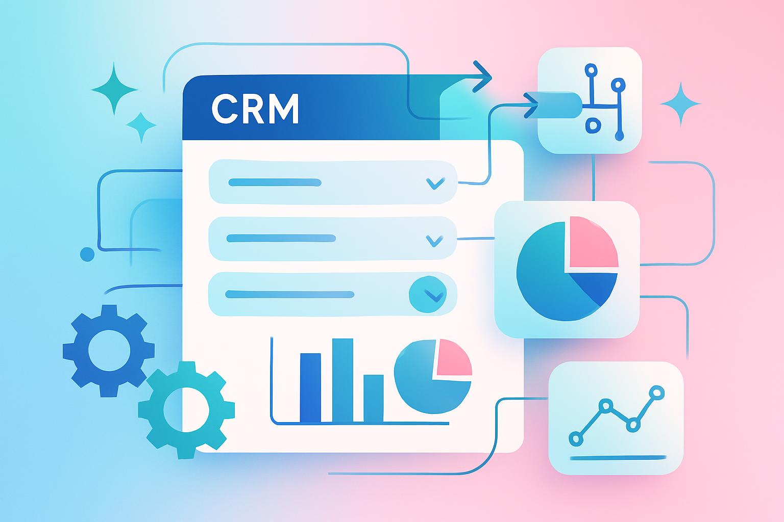 Brugerdefinerede felter gør CRM datarelevant