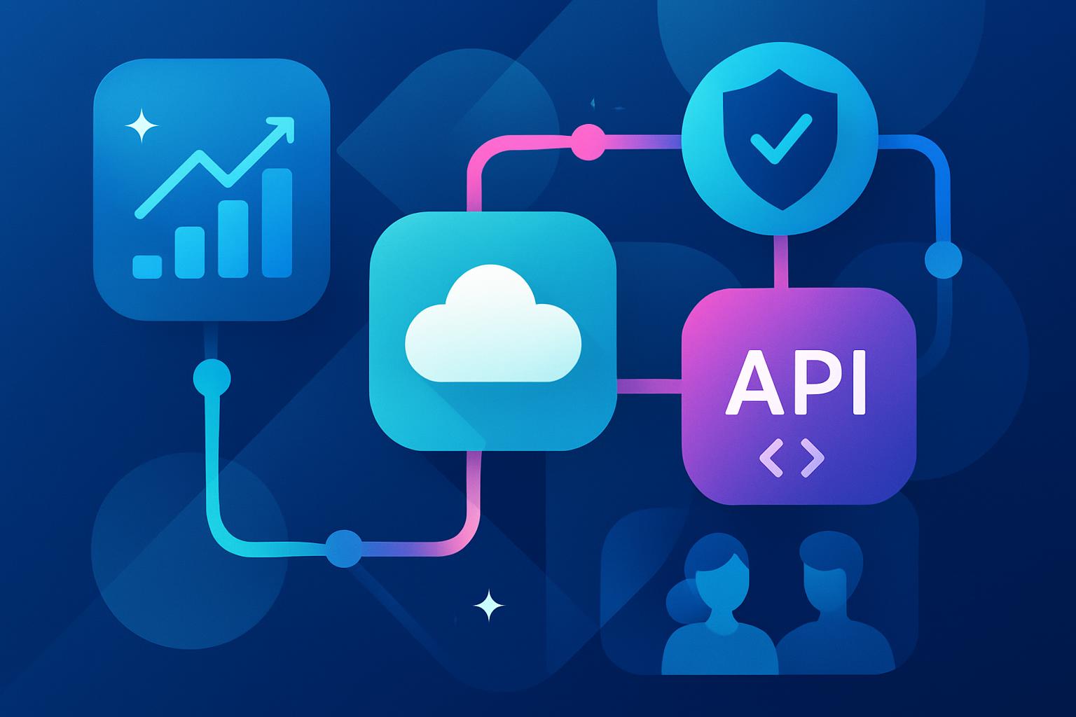 Integration med tredjepartsapps skaber samlet CRM og drift