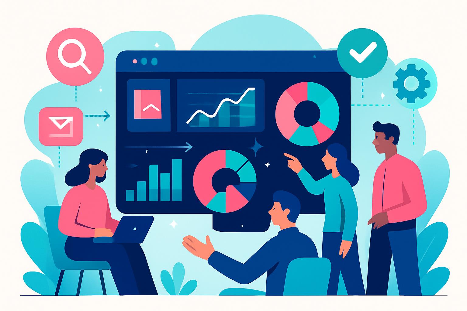 KPI Dashboard Best Practices for Business Success