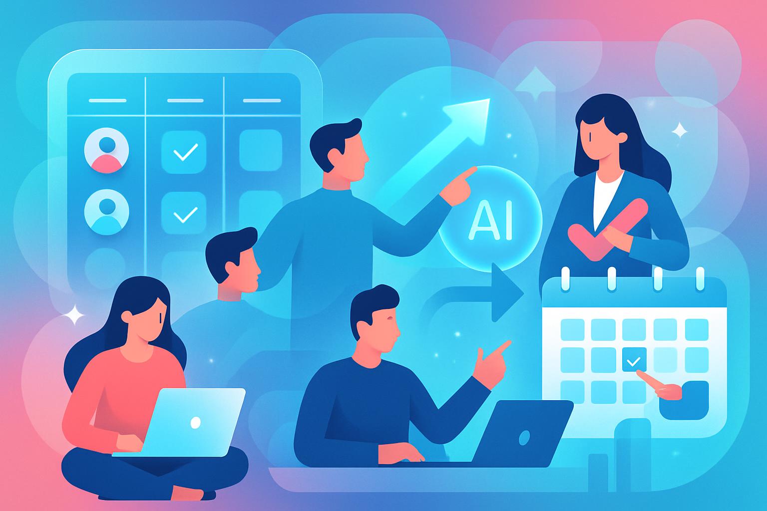 Effektiv opgavestyring der styrker teamets fokus