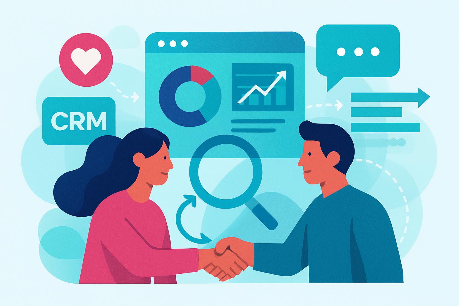 CRM strategier der styrker kundefastholdelse