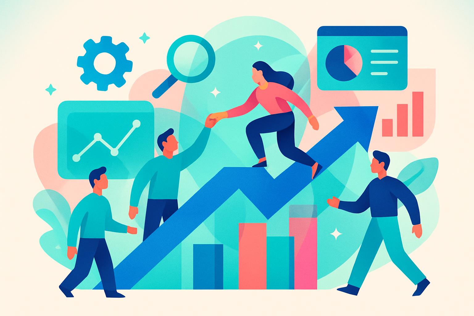 Building a Scalable Sales Strategy for Growth