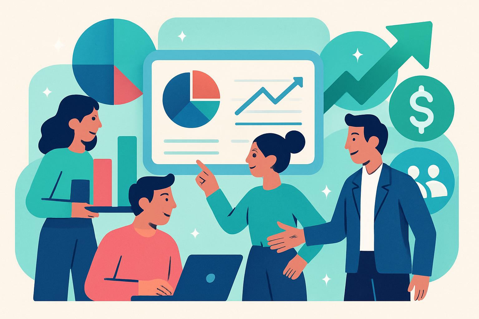 Effektiv salgsstrategi der driver vækst