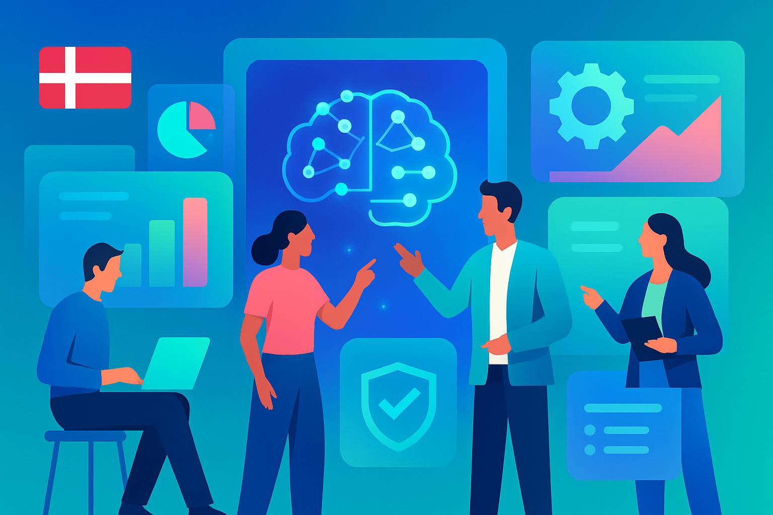 Guide til AI i dansk erhvervsliv