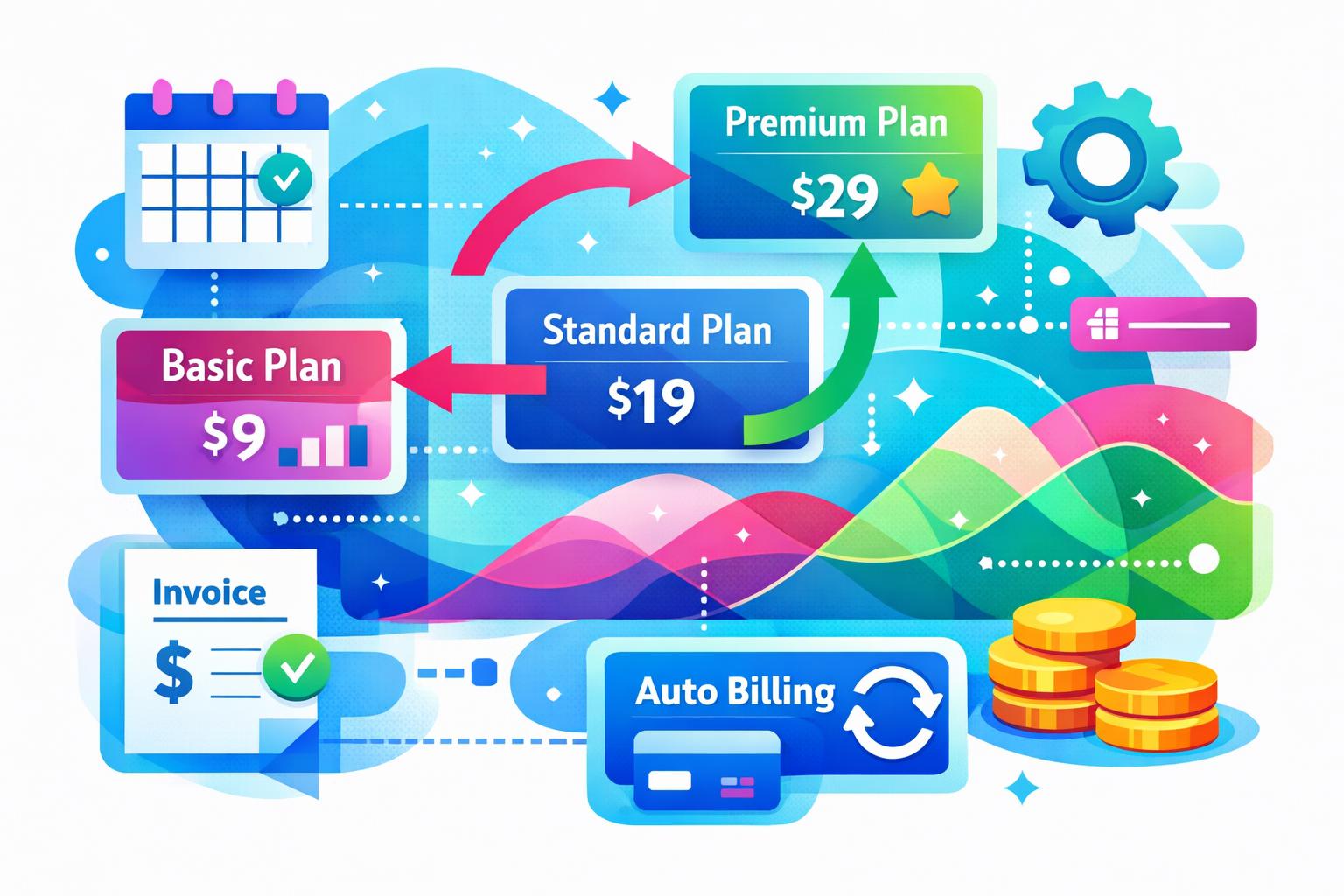 Subscription Billing Best Practices for Upgrades and Downgrades