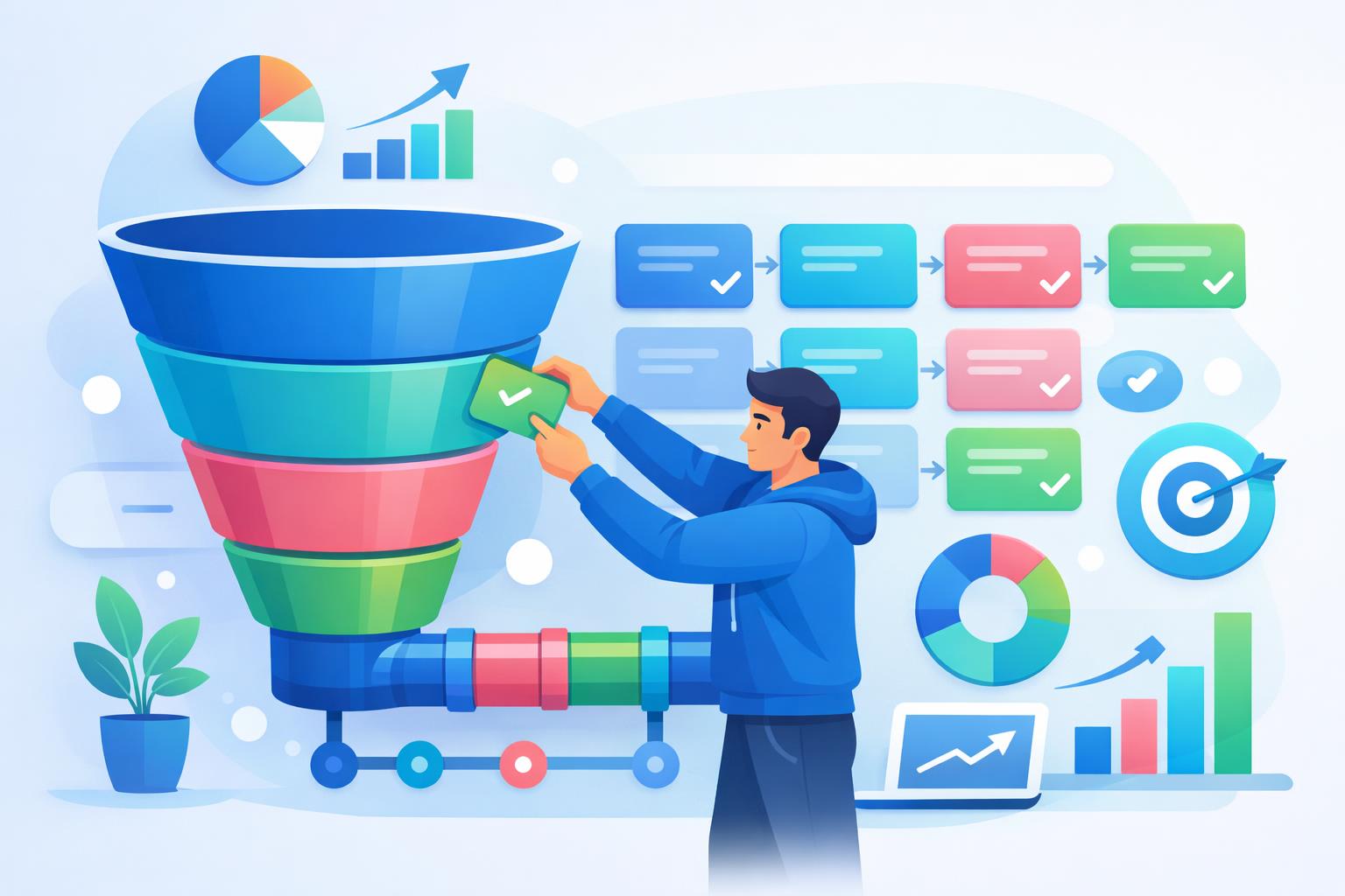 B2B Sales Process Best Practices for SaaS Founders