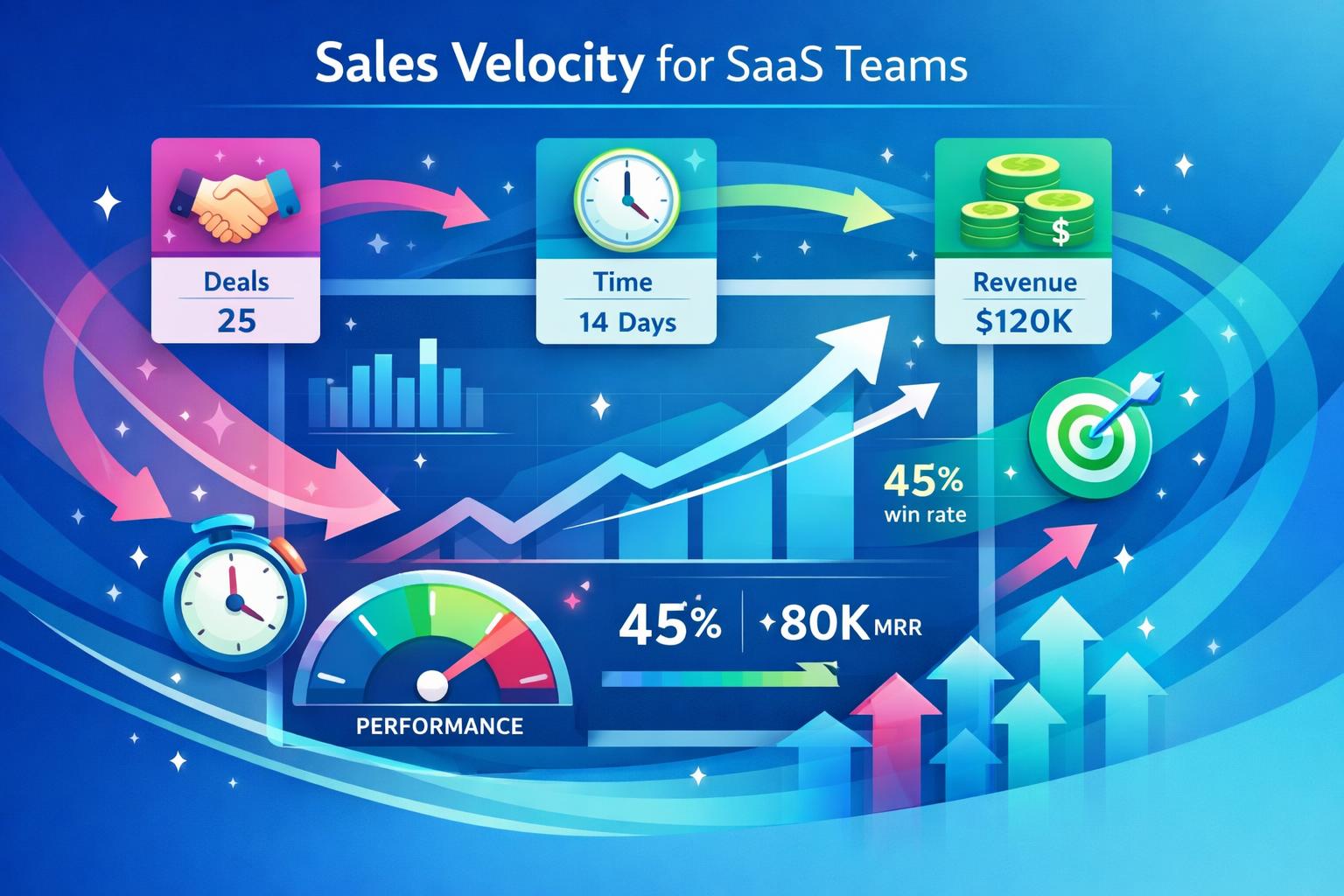 sales velocity formula