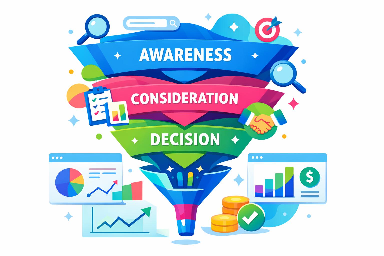 SaaS Content Marketing Funnel That Drives Revenue