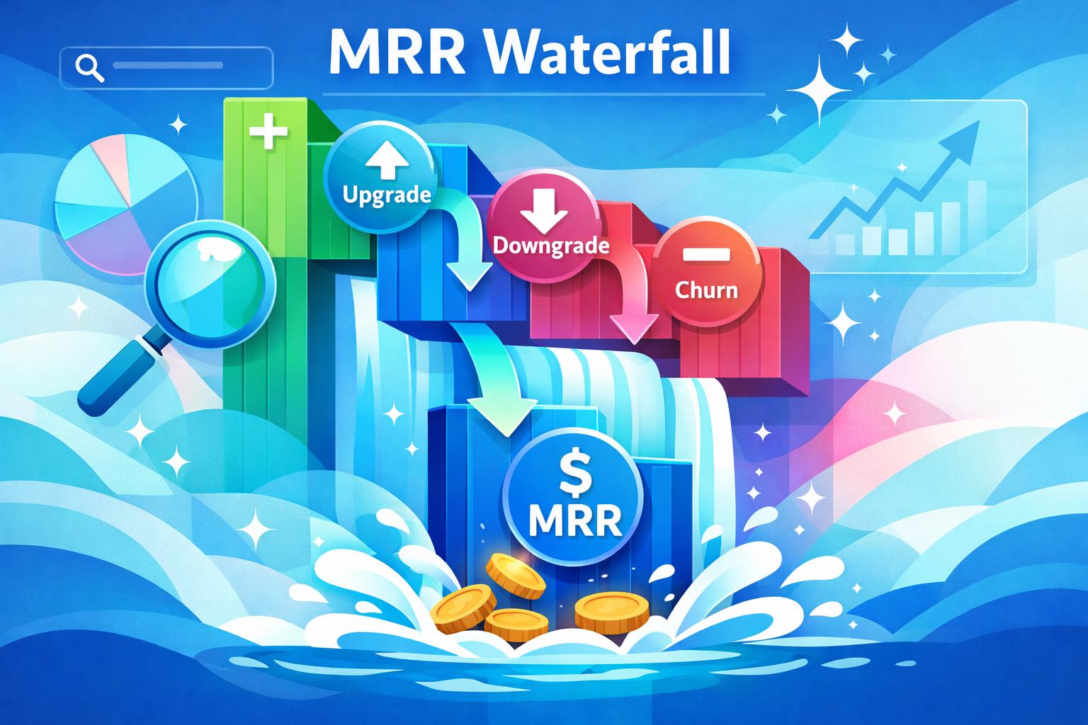 MRR waterfall