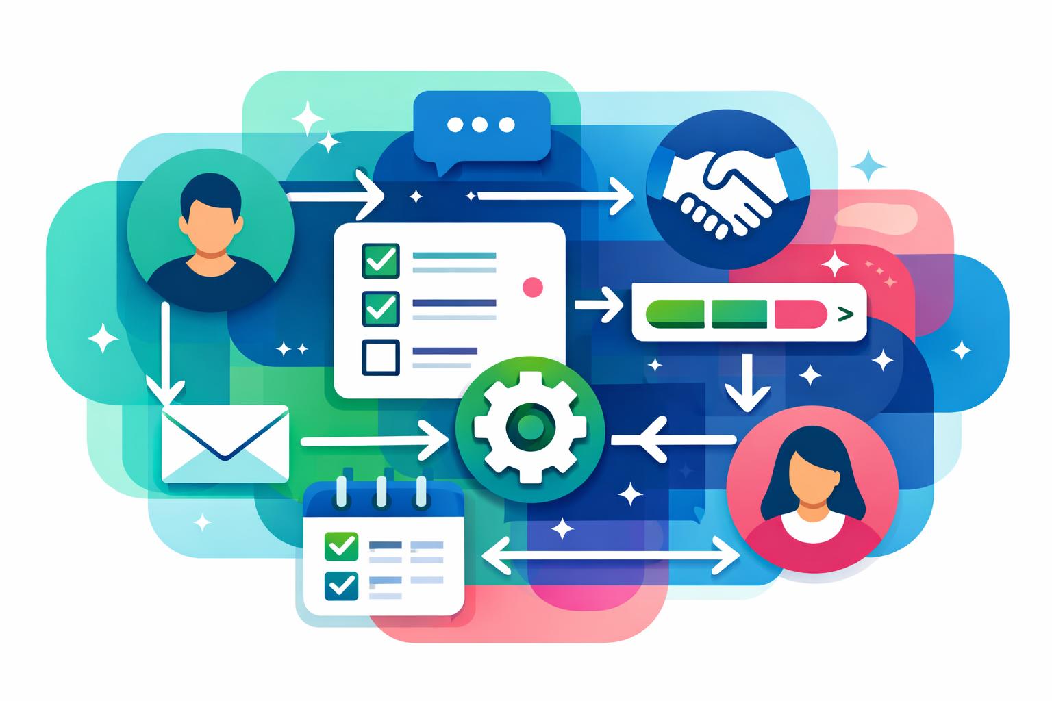 how to set up customer onboarding workflows