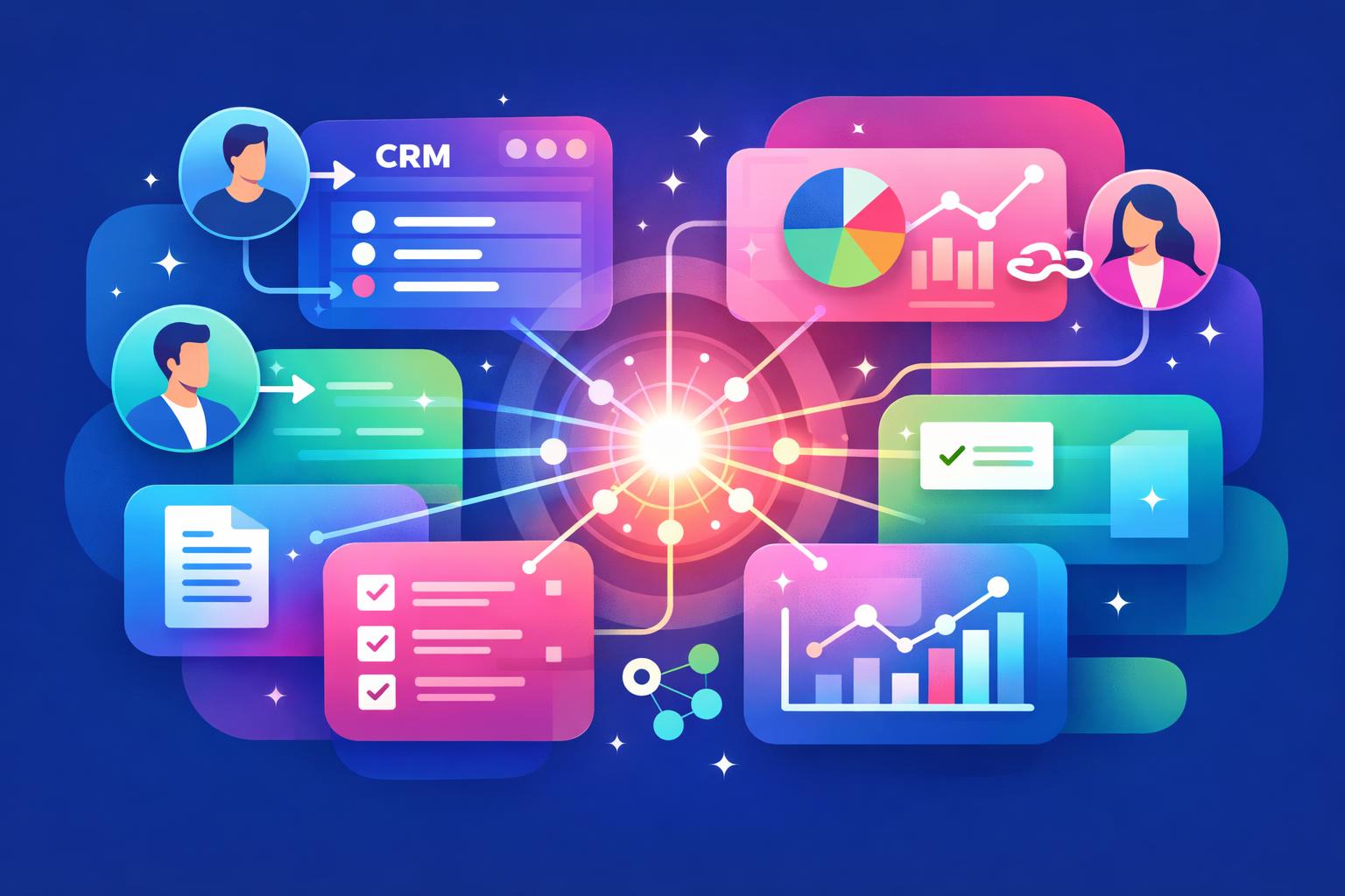 Custom Workspaces for Business Automation Teams