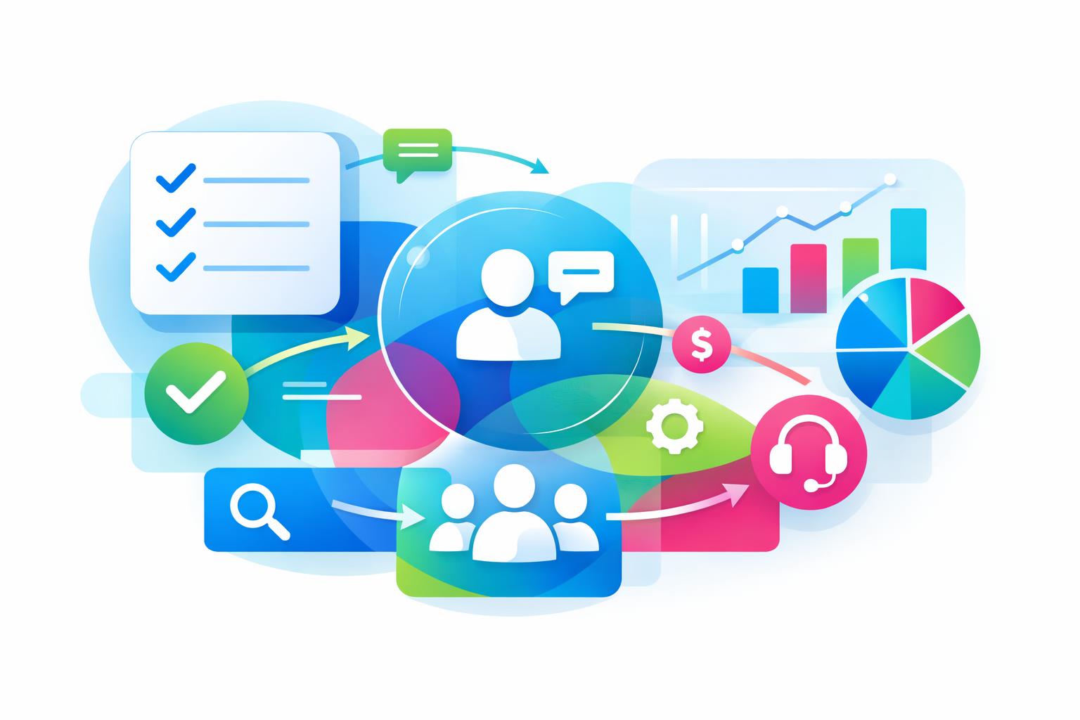 CRM Task Management for SaaS Teams That Never Misses Work