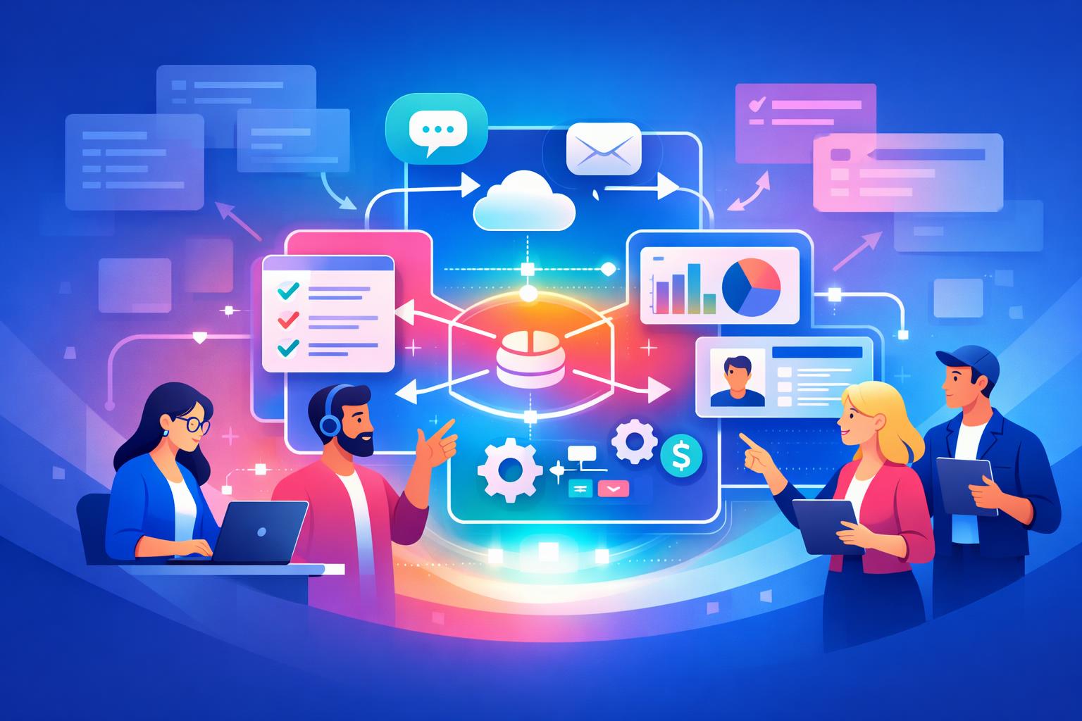 SaaS Task Management Without a PM Tool