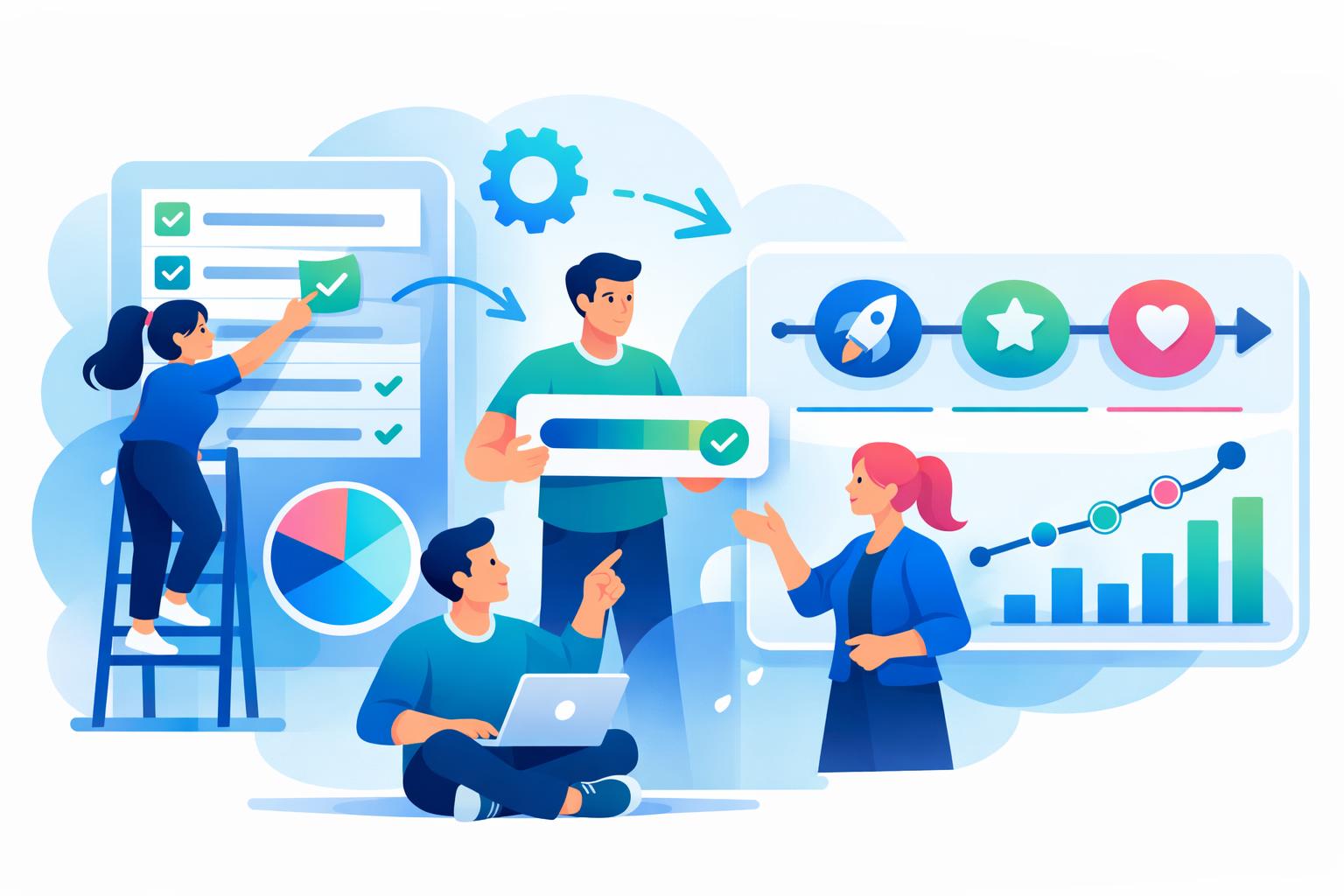 Customer Onboarding SaaS Best Practices to Cut Churn