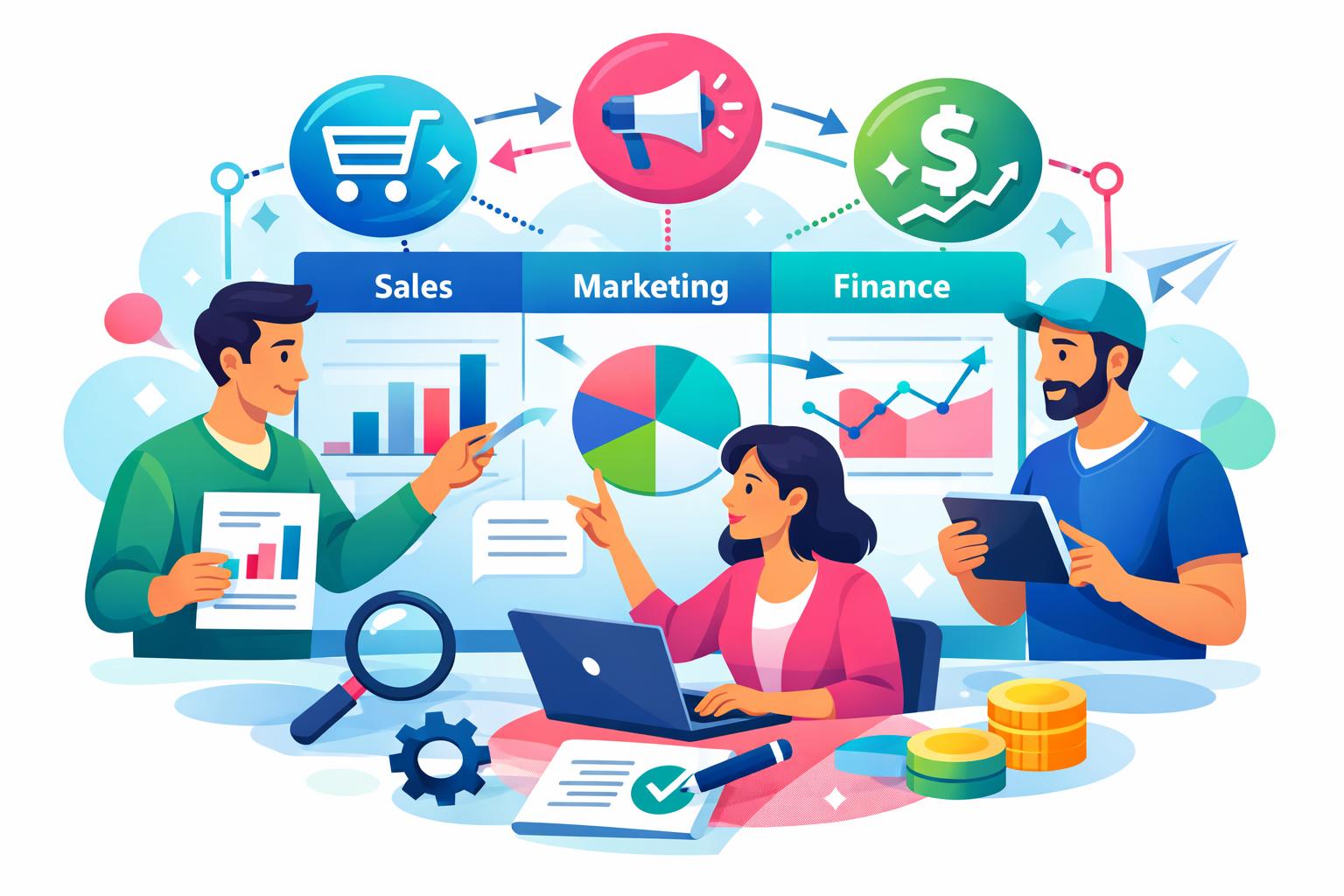 RevOps Playbook for Small SaaS Teams Without Hires