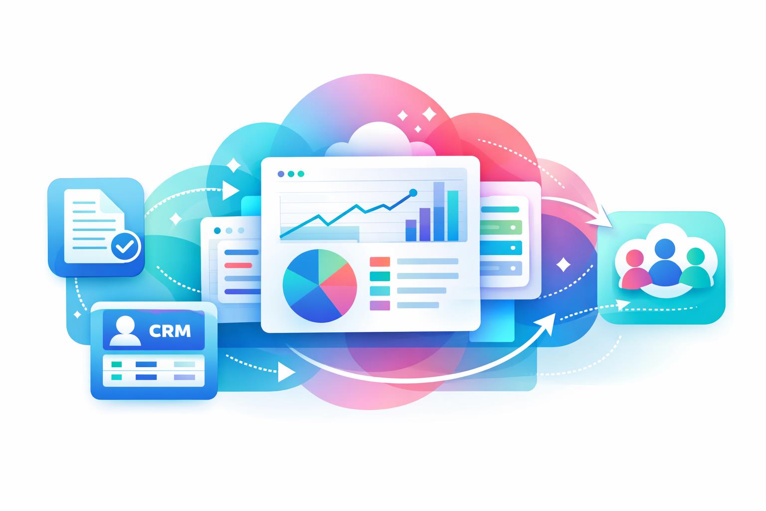 CRM Document Management for Fast-Moving SaaS Teams
