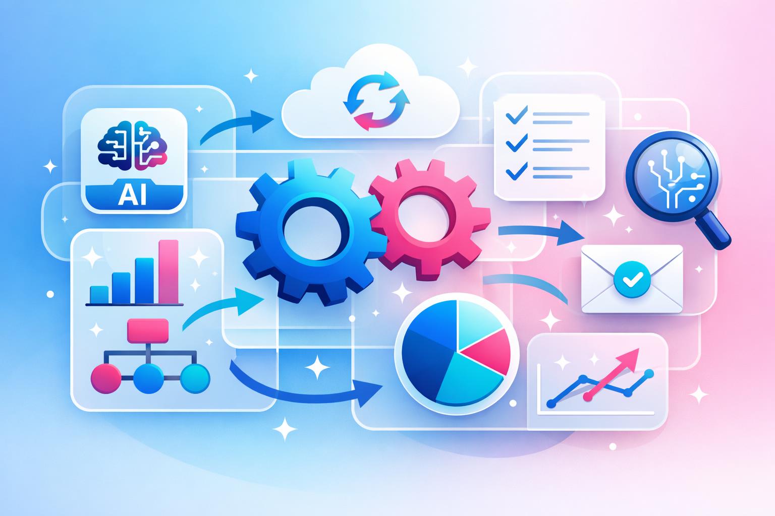 arbejdsgangsautomatisering