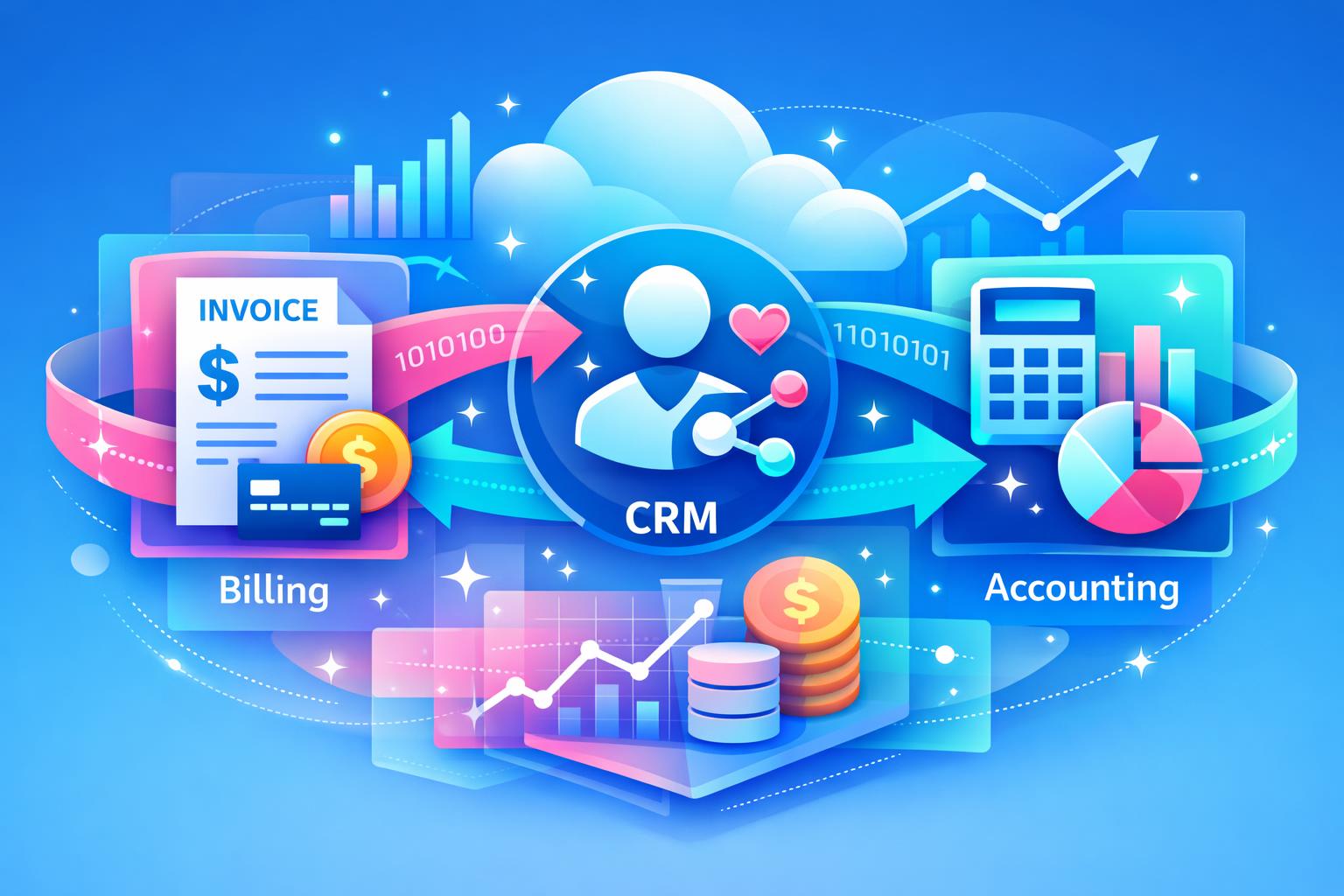 why accounting integration matters for SaaS