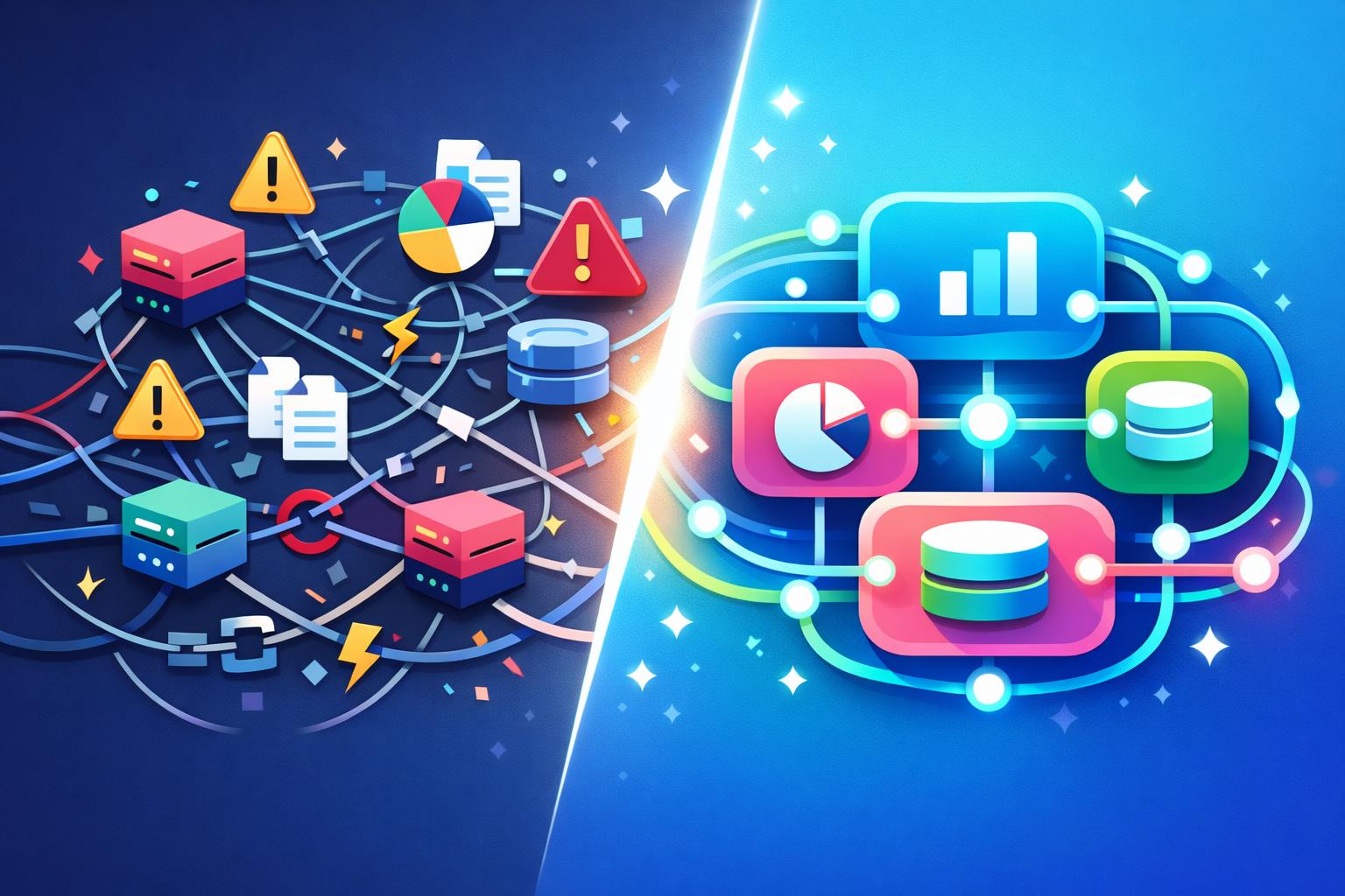 SaaS integration challenges and solutions