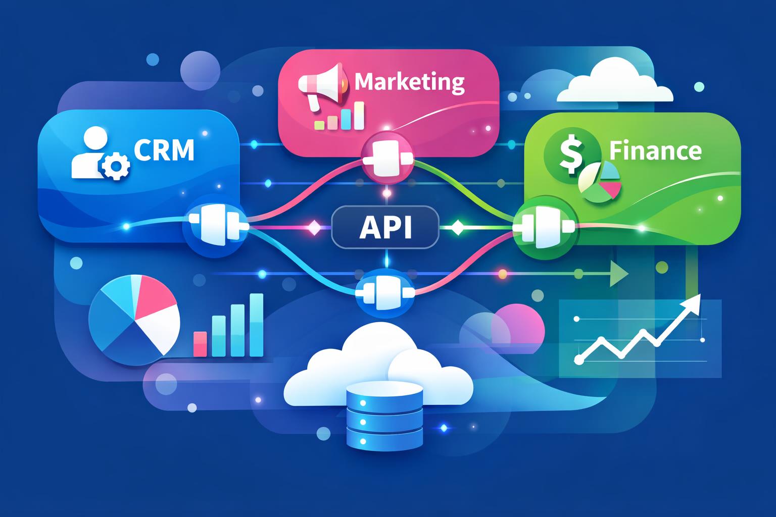 API-integration for SaaS
