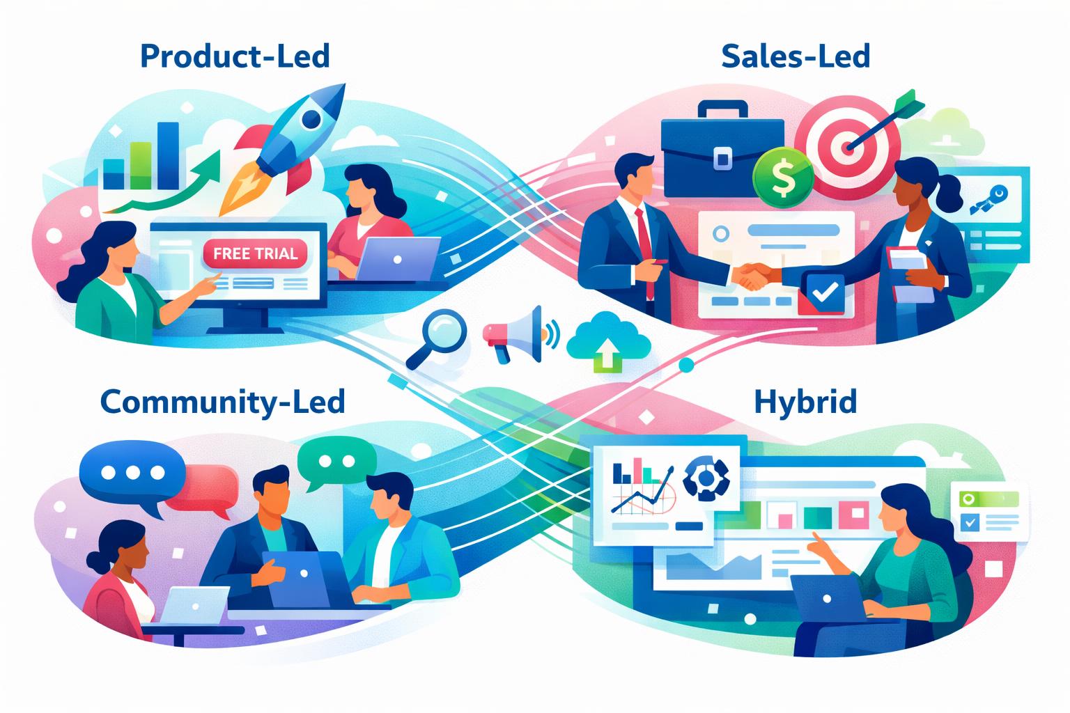 SaaS go-to-market strategy