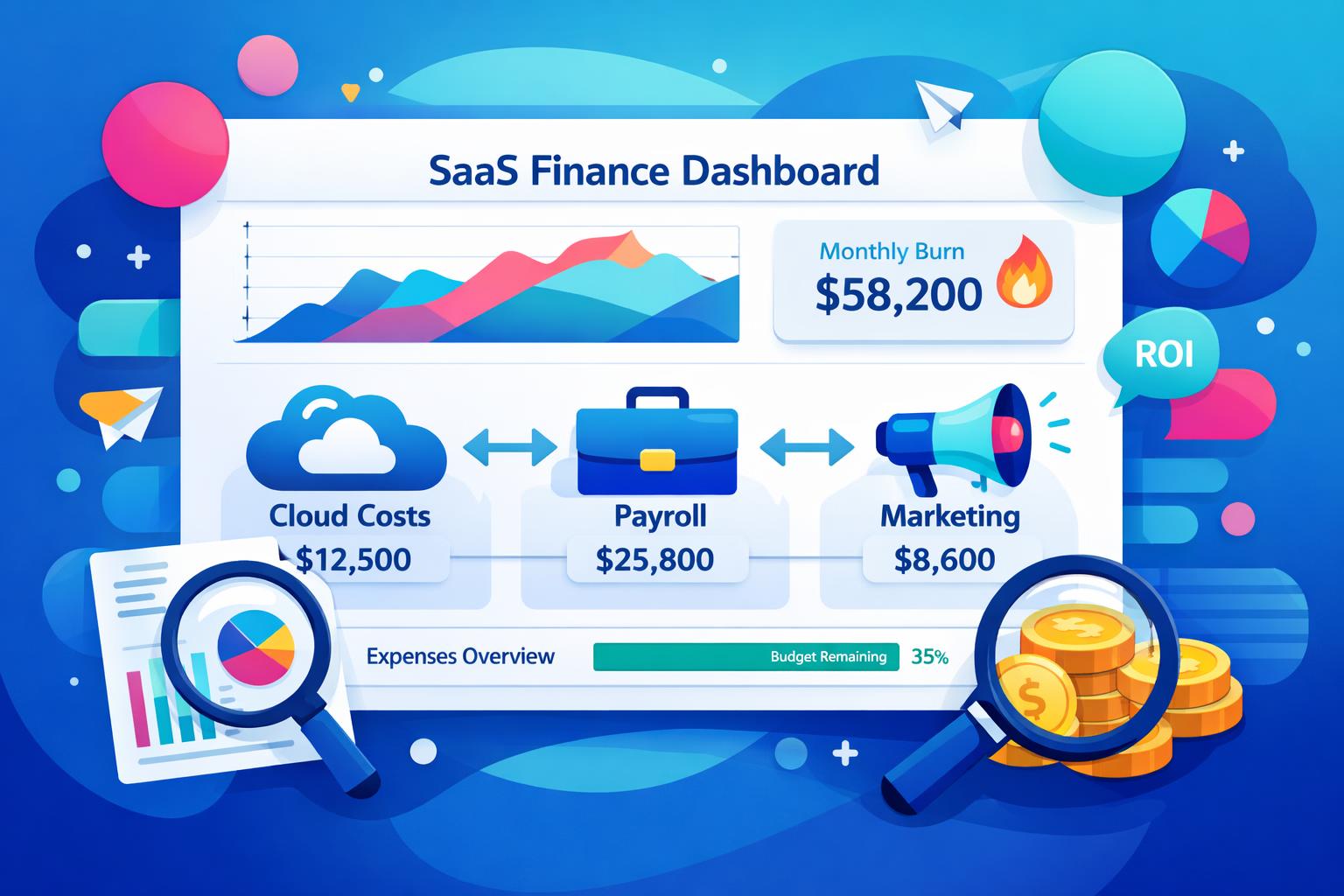 Expense Tracking for SaaS Startups That Stays Clean