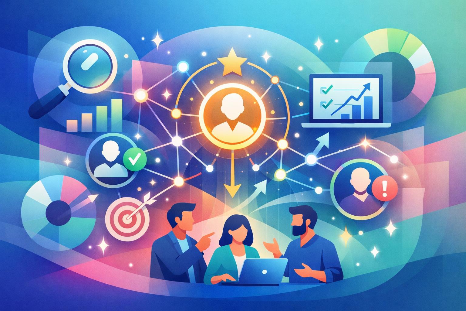 AI-Powered Lead Scoring for Faster SaaS Growth