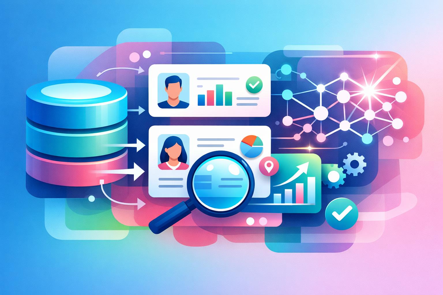 AI-powered company enrichment