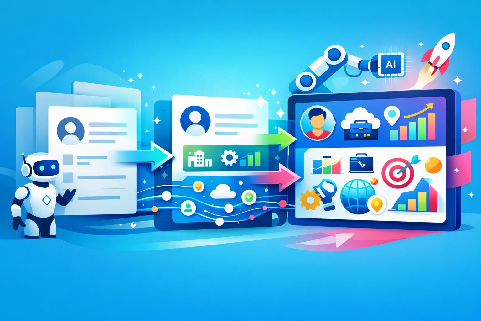 CRM Data Enrichment That Improves B2B SaaS Sales