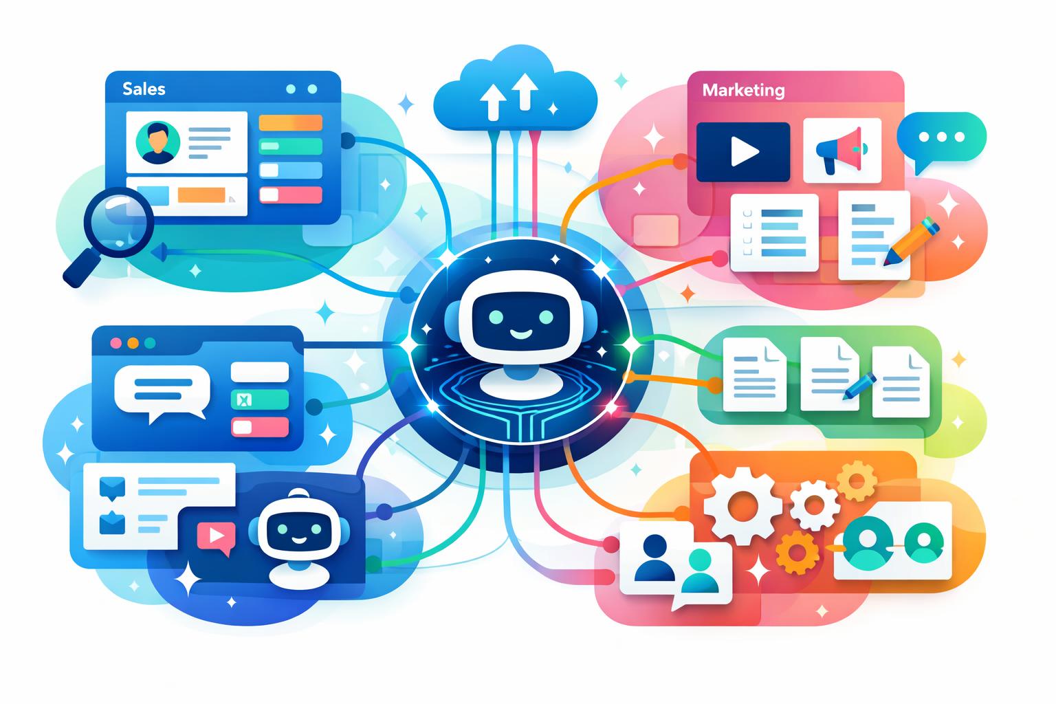 best AI tools for small SaaS teams