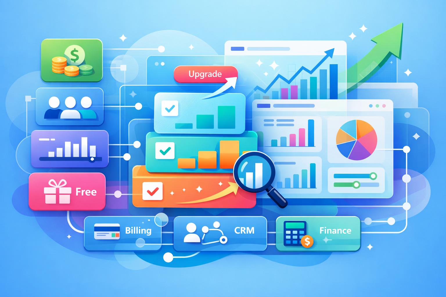 SaaS Pricing Models for Sustainable Subscription Growth