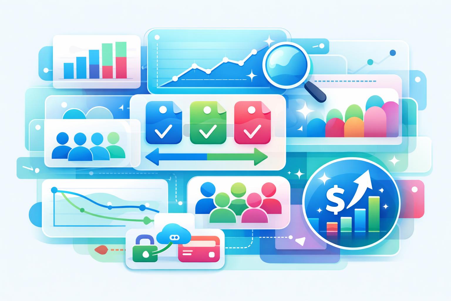 how to run a pricing experiment for SaaS