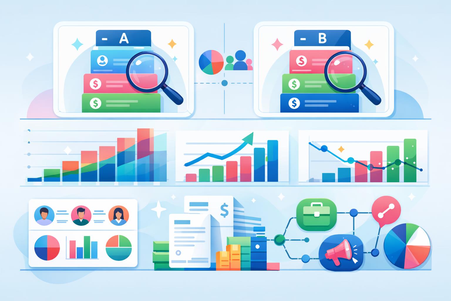 how to run a pricing experiment for SaaS