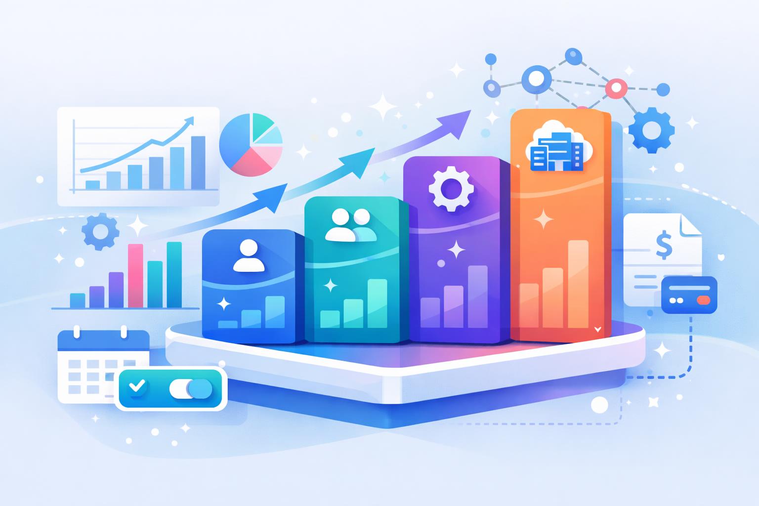 how to structure SaaS pricing tiers