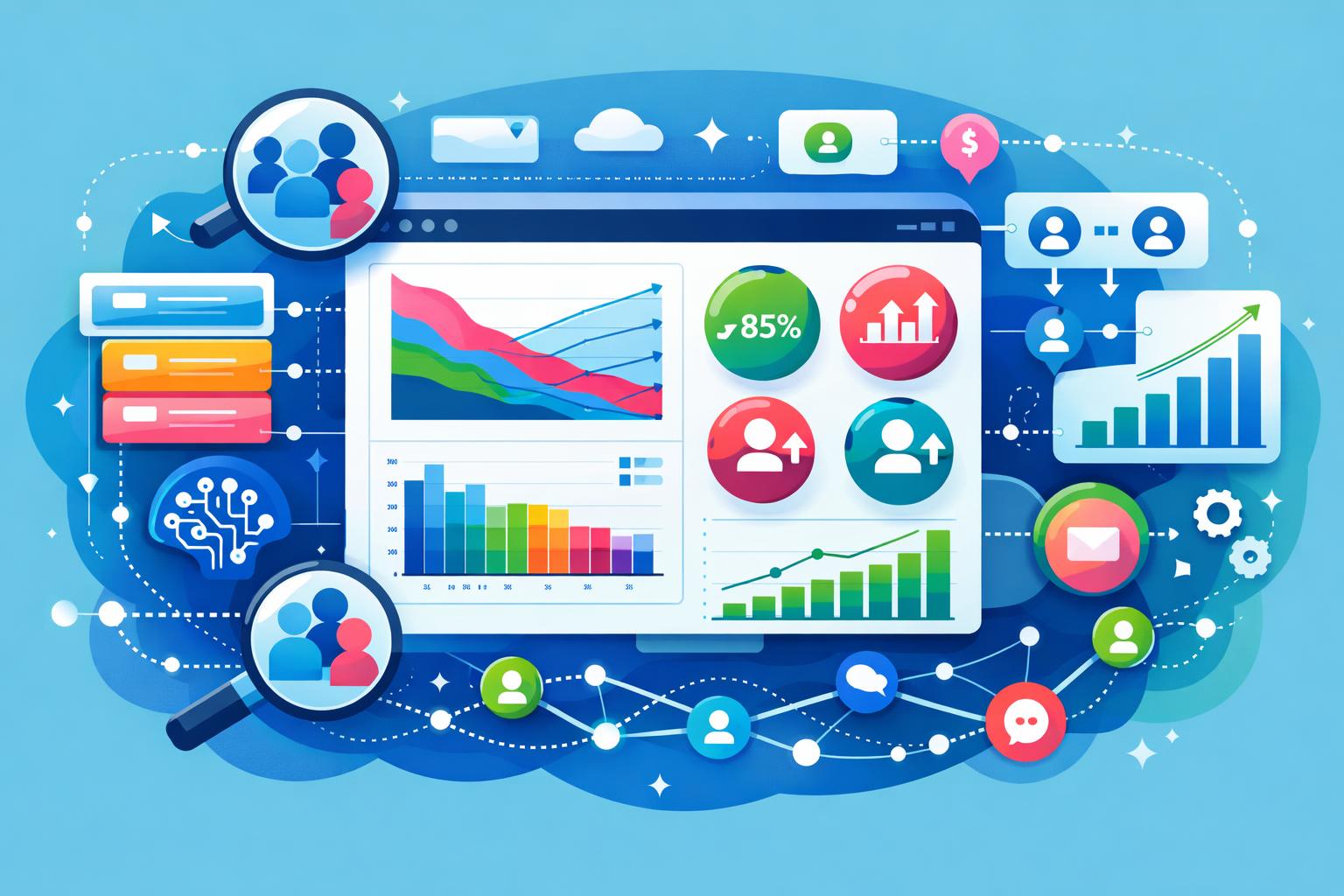 Product-Market Fit SaaS Metrics to Measure and Scale