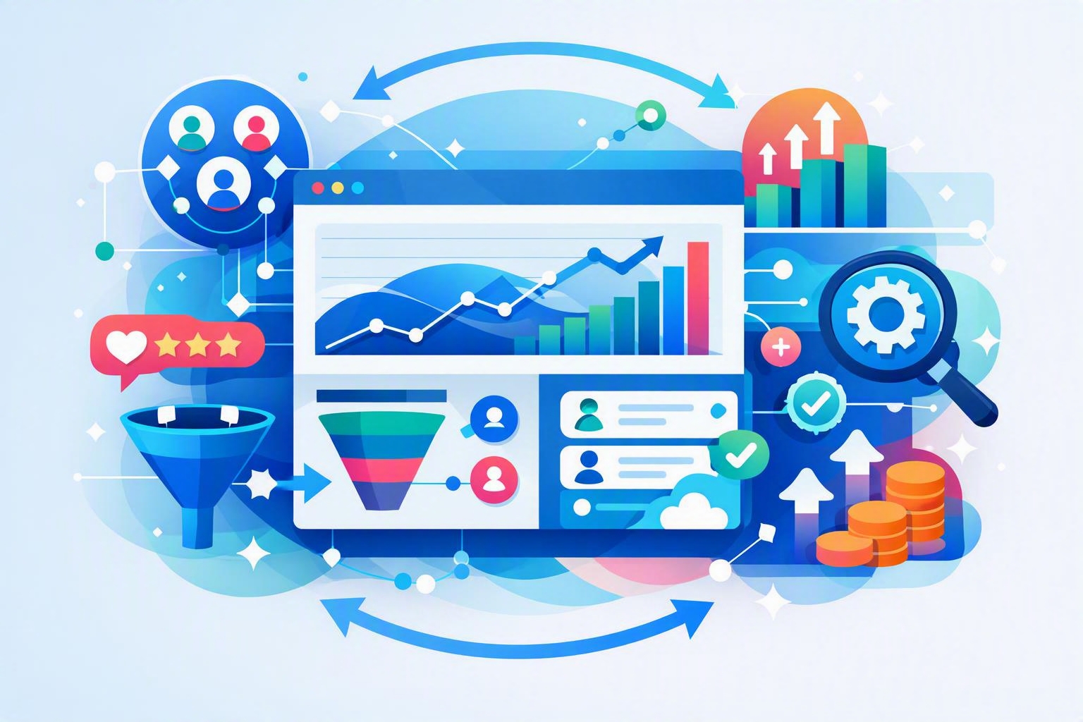 Product-Market Fit SaaS Metrics Growth Teams Track
