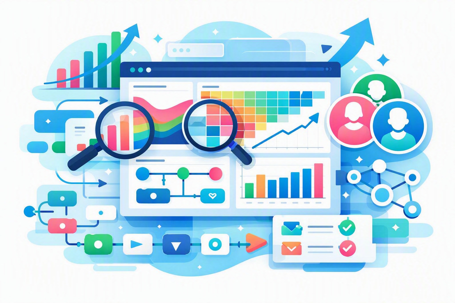 Product-Market Fit SaaS Metrics Growth Teams Use