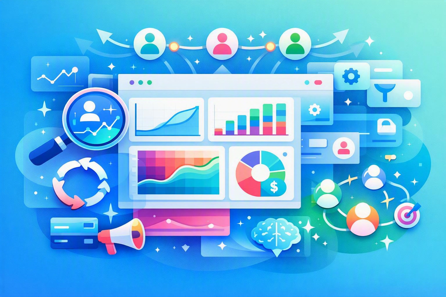 Product-Market Fit SaaS Metrics Growth Teams Track