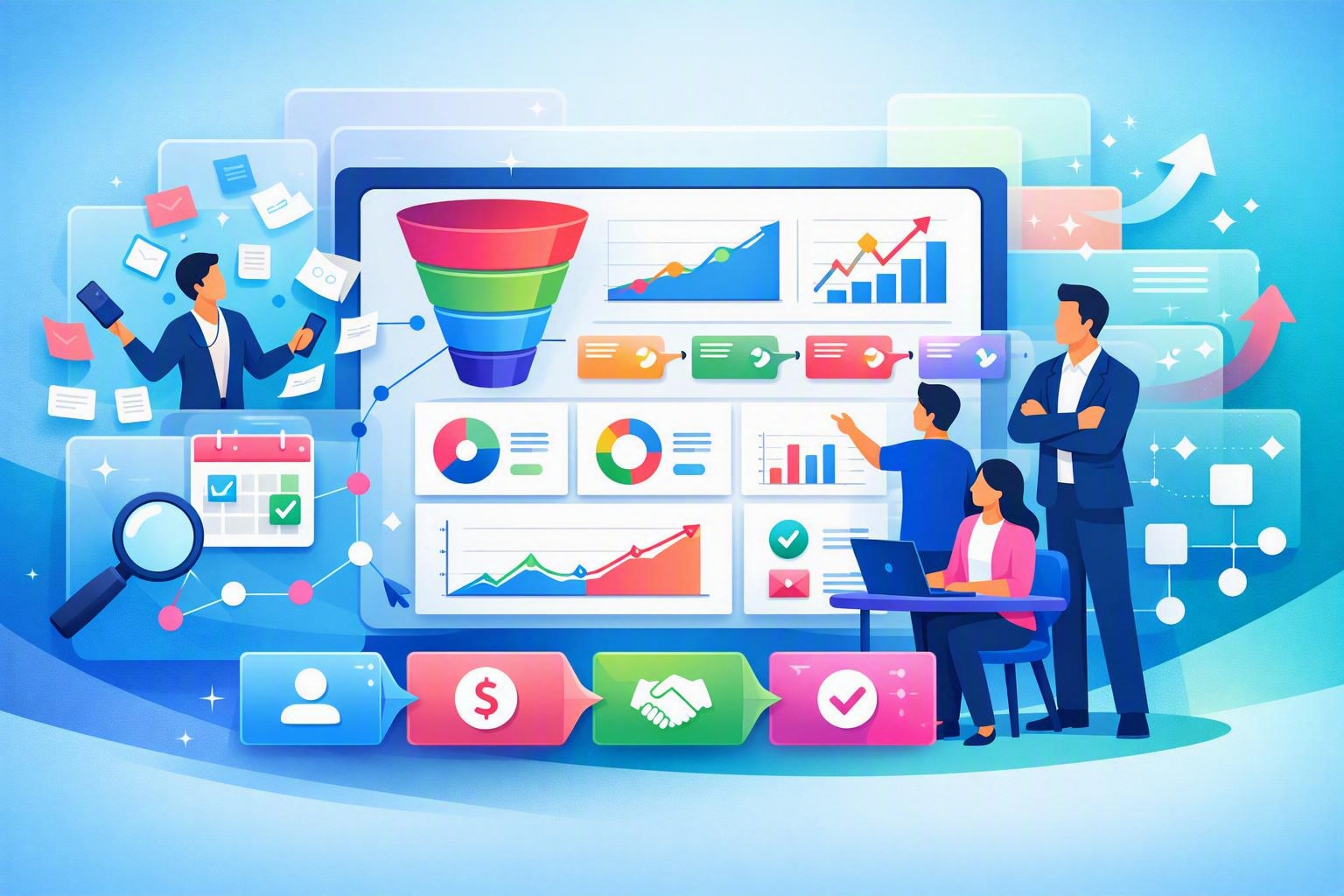 when to hire your first head of sales SaaS