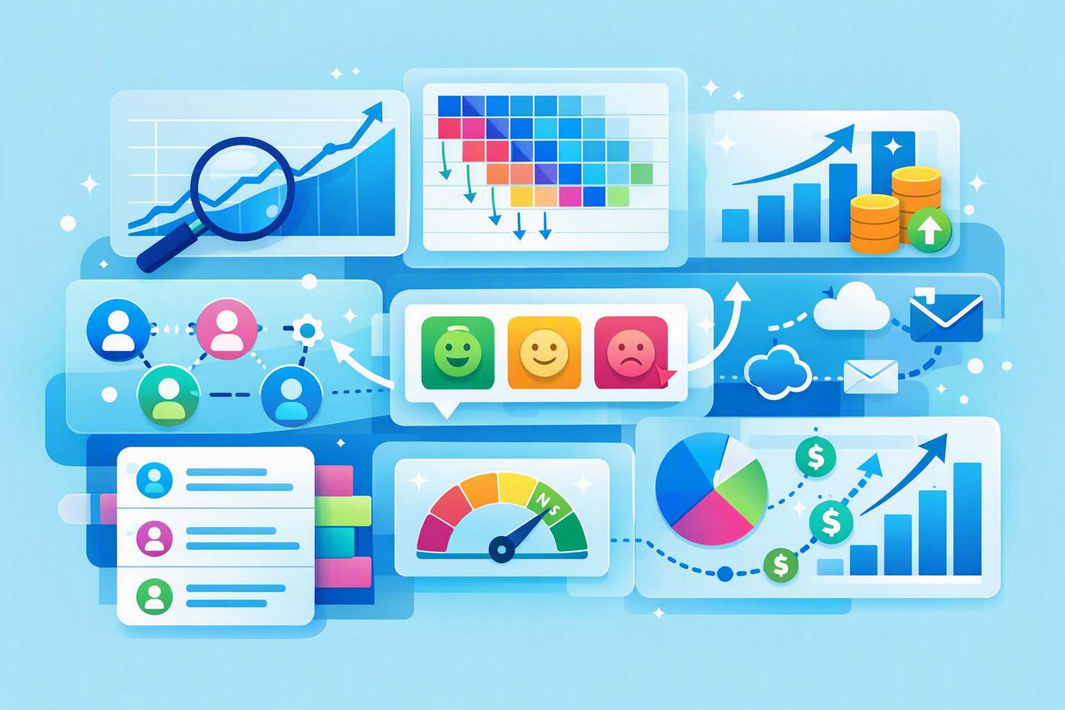 how to measure SaaS product-market fit
