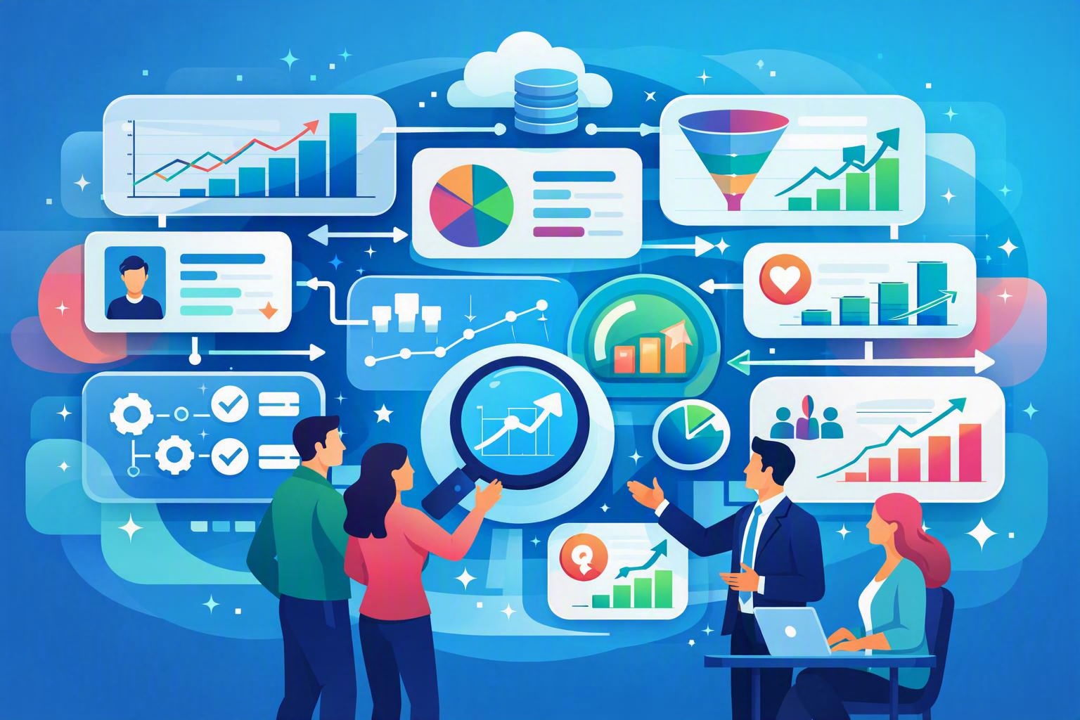 how to run a SaaS quarterly business review