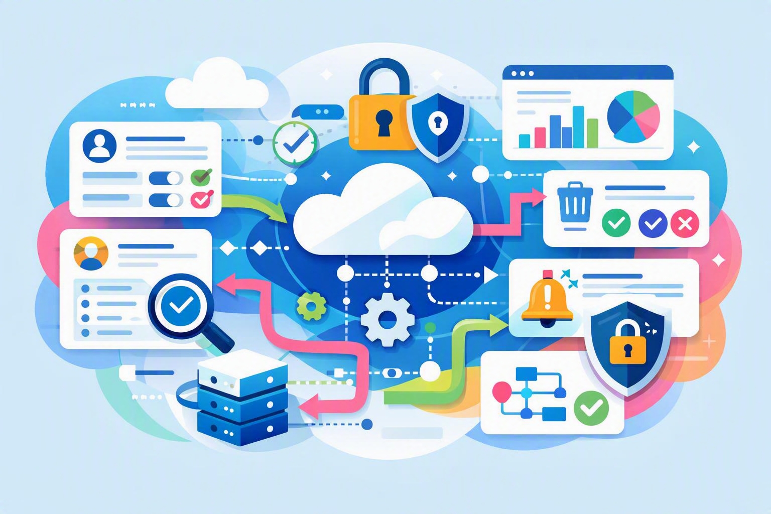 GDPR compliance for SaaS