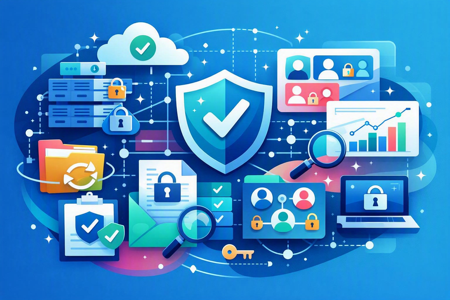 GDPR for SaaS-virksomheder med klare krav og praksis