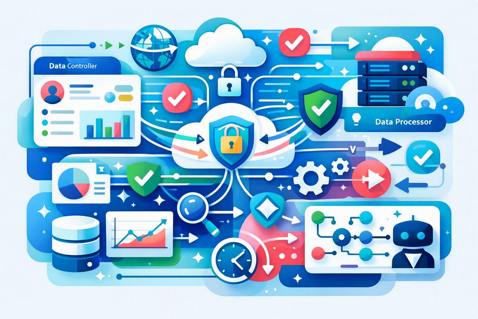 data processing agreement SaaS