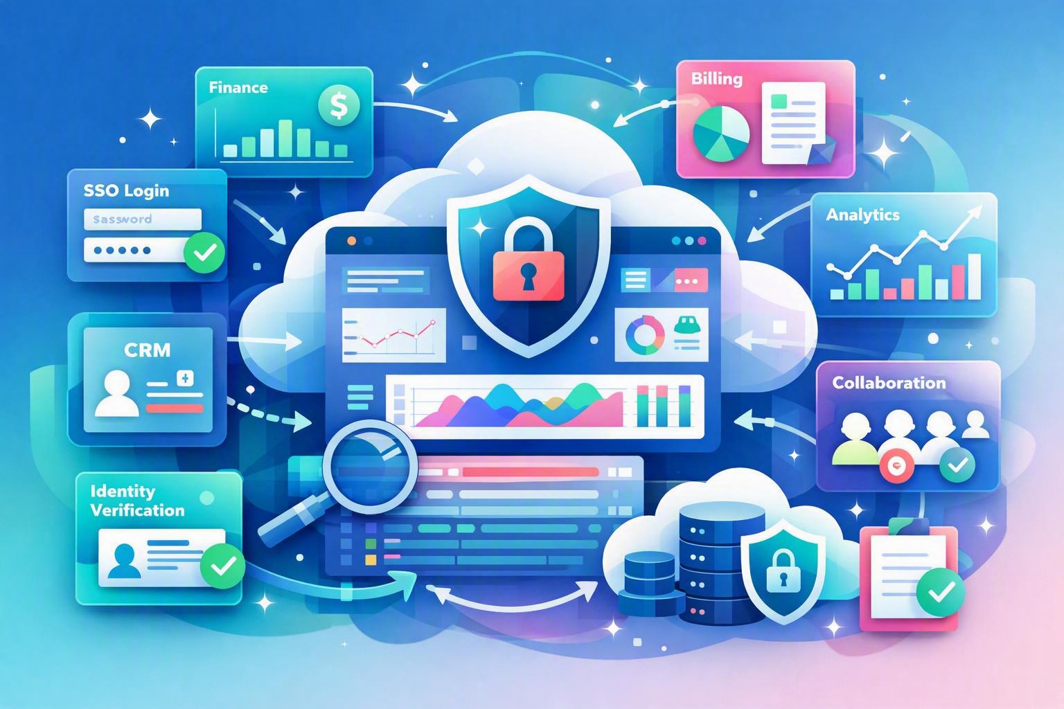 SaaS security features buyers look for