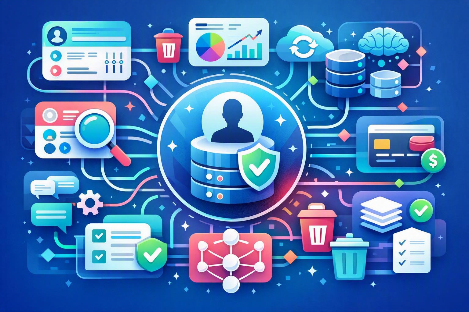 GDPR Data Deletion Workflow for SaaS Teams