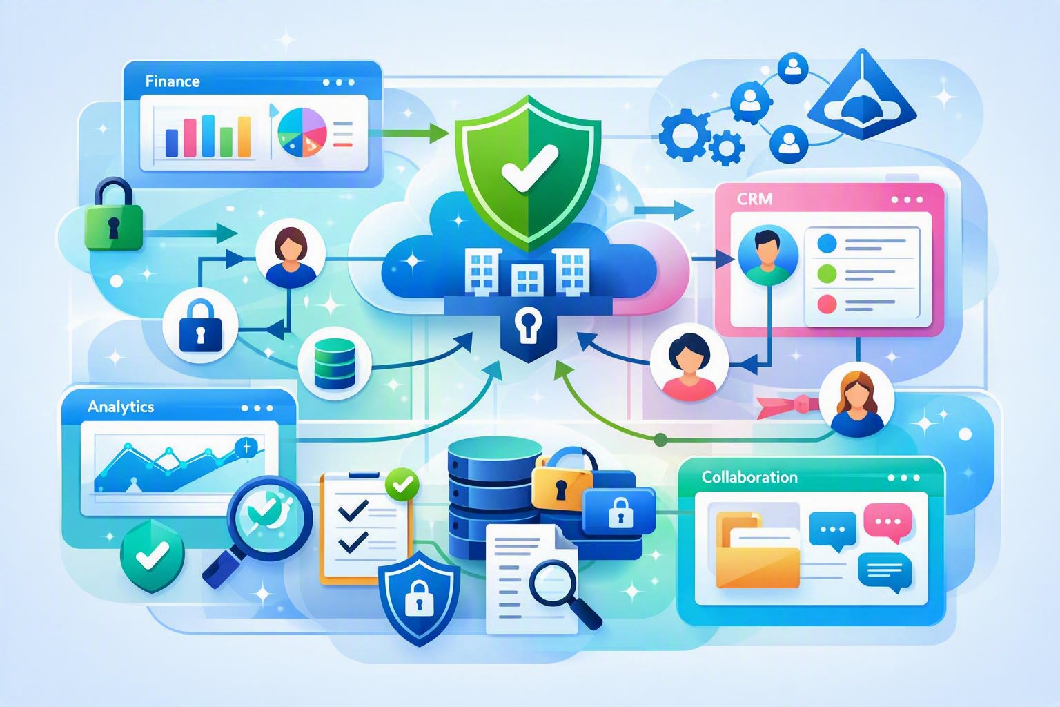 role-based access control SaaS