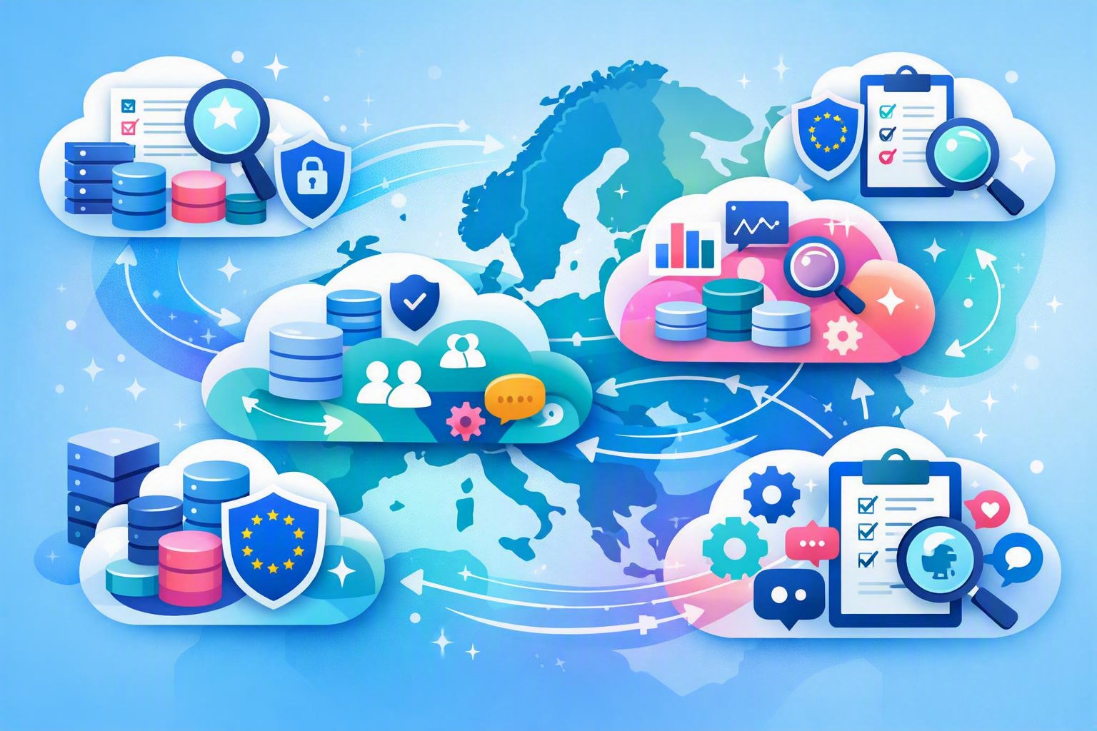 why SaaS buyers care about data residency