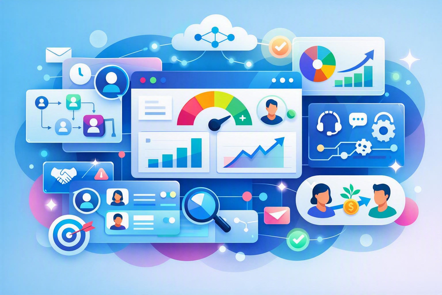 customer success SaaS